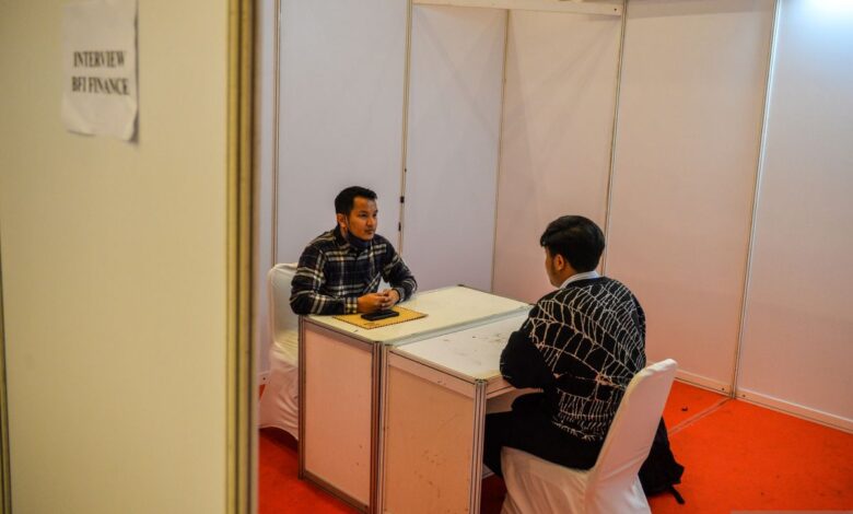 Pertanyaan yang mana paling kerap muncul pada interview kerja