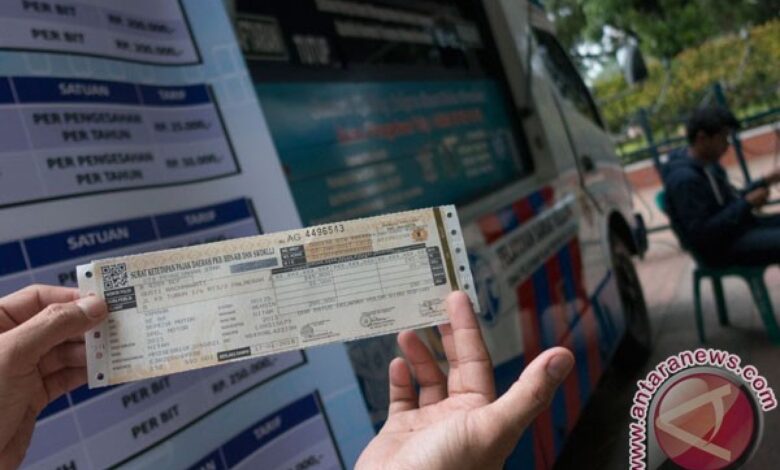 Ingin blokir STNK kendaraan lama? Hal ini cara kemudian berkas yang tersebut dimaksud dibutuhkan