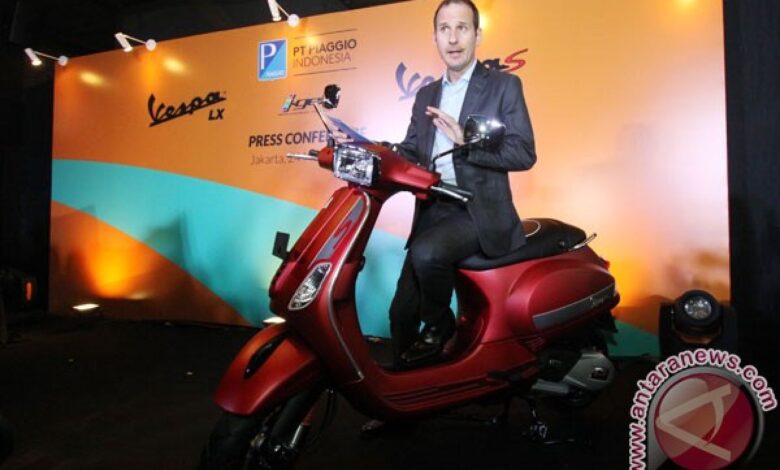 Spesifikasi juga tarif Vespa LX 125 i-get tahun 2025