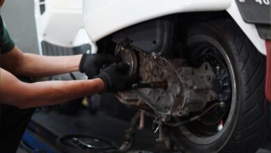 Berapa biaya servis Vespa matic? Simak rinciannya ke di sini!