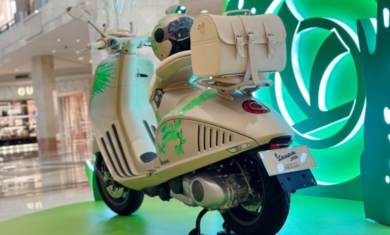 Daftar bengkel Vespa matic terbaik di Jakarta, lengkap dengan alamat
