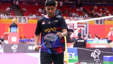 Ubed tak ingin sekadar berubah jadi pelengkap regu ke Piala Sudirman 2025