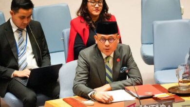 Reformasi multilateral, PBB prioritas diplomasi RI lima tahun ke depan