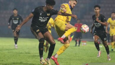 Pemain asing Kompetisi 1 yang dimaksud dimaksud dipanggil negaranya pada jeda internasional