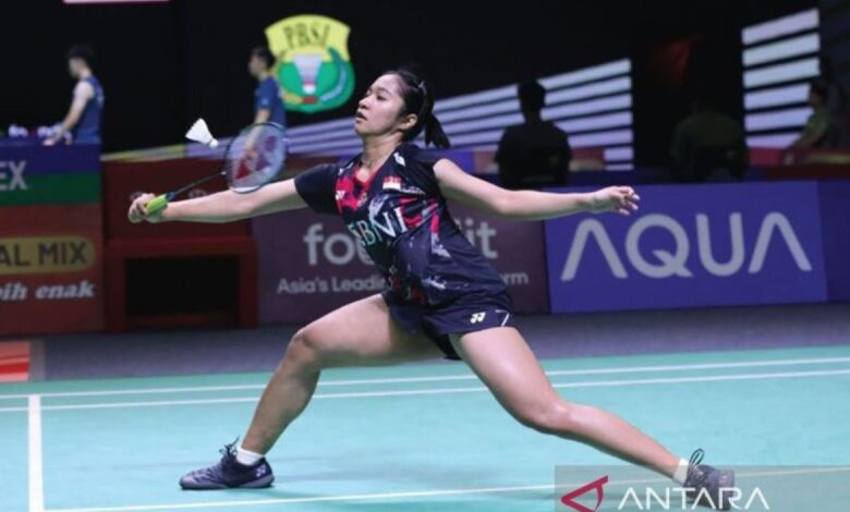 Pengalaman Ester jadi pertimbangan gantikan Gregoria pada Piala Sudirman
