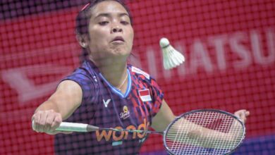Gregoria sakit, Ester Nurumi gantikan kedudukan dalam di Piala Sudirman 2025