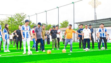 Mini soccer: Ukuran lapangan, jumlah total agregat pemain, hingga durasi permainan