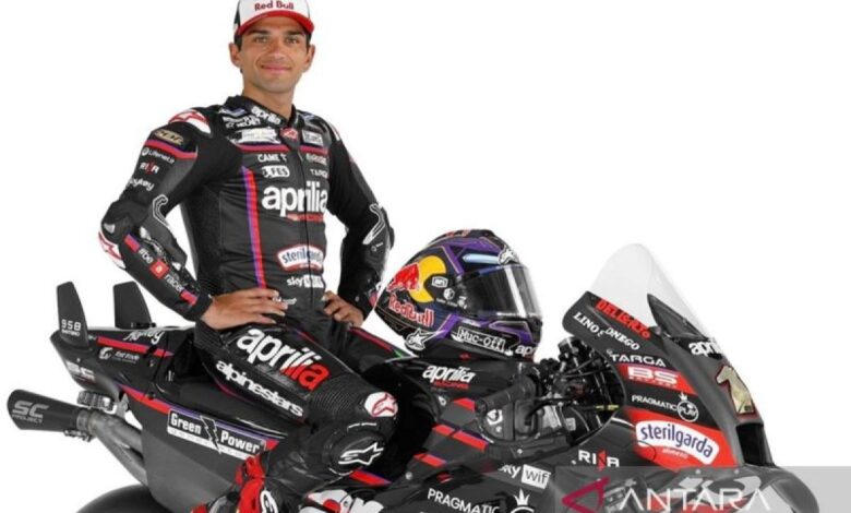 Martin alami patah tulang rusuk seusai jatuh di GP Qatar