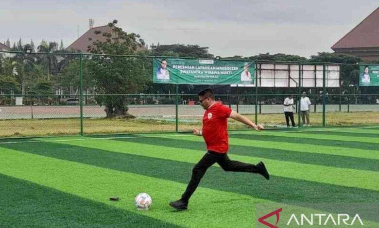 10 opsi lapangan mini soccer di di Ibukota