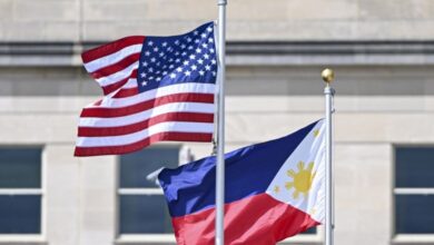 Amerika Serikat bantu Filipina perkuat metode pelacakan terhadap unsur berbahaya