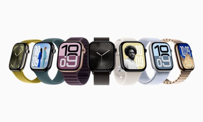 Spesifikasi dan juga nilai smartwatch Apple Watch Series 10