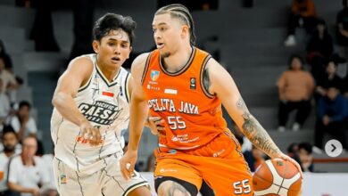 JaQuori McLaughlin: Point Guard eks NBA andalan Pelita Jaya di dalam pada IBL