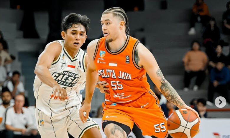 JaQuori McLaughlin: Point Guard eks NBA andalan Pelita Jaya di dalam pada IBL