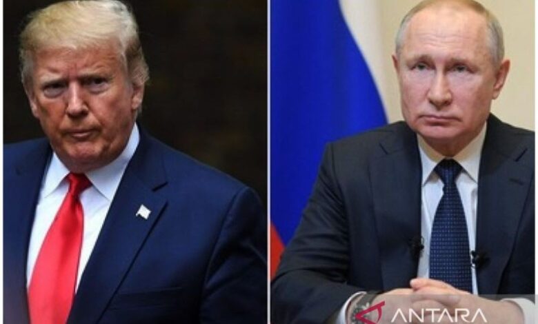 Kremlin: Putin-Trump akan bertemu ke waktu yang mana tepat