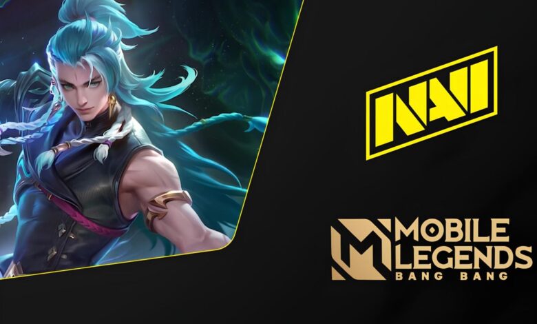 Tim esport negara tanah Ukraina NAVI pembelian Rebellion Esports untuk masuk MPL ID