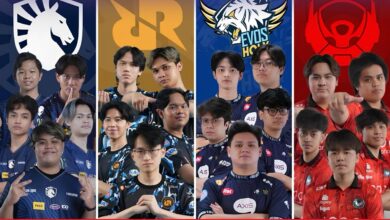 Lima pasukan Nusantara memulai perjuangan di ESL MLBB Challenge Finals