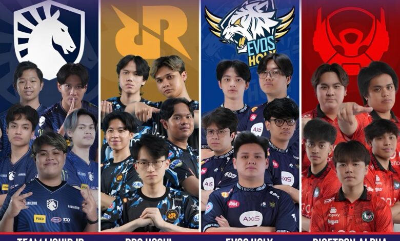 Jadwal ESL MLBB Season 6 Challenge Finals hari ini