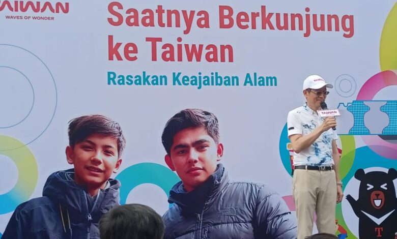 Taiwan ajak wisatawan Nusantara nikmati wisata alam
