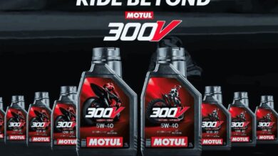 Motul beri pelumas 300V untuk partisipan Mandalika Trackday Experience