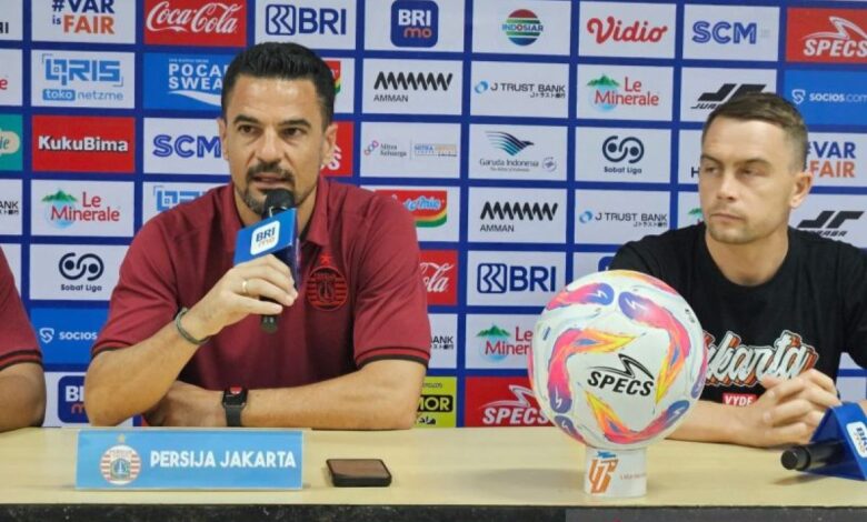 Doni Tri dapat dimainkan pada waktu Persija Ibukota jamu Semen Padang