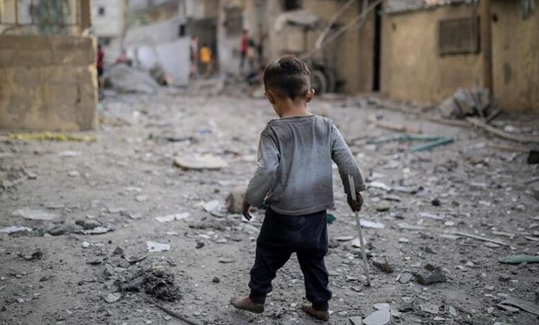 UNRWA: Hampir 600 anak tewas, 1600 terluka akibat serangan baru tanah tanah Israel