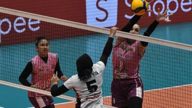 Daftar pemain DKI Ibukota Indonesia Popsivo Polwan pada PLN Mobile Proliga 2025