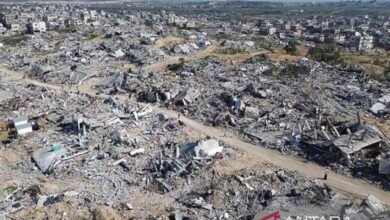 Lebih dari 250 pejabat Mossad tandatangani petisi akhiri peperangan Kawasan Daerah Gaza