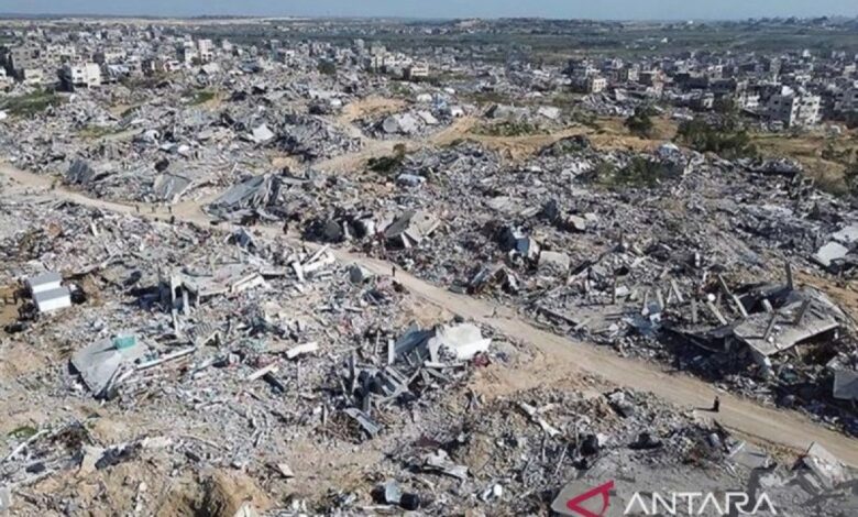 Lebih dari 250 pejabat Mossad tandatangani petisi akhiri peperangan Kawasan Daerah Gaza