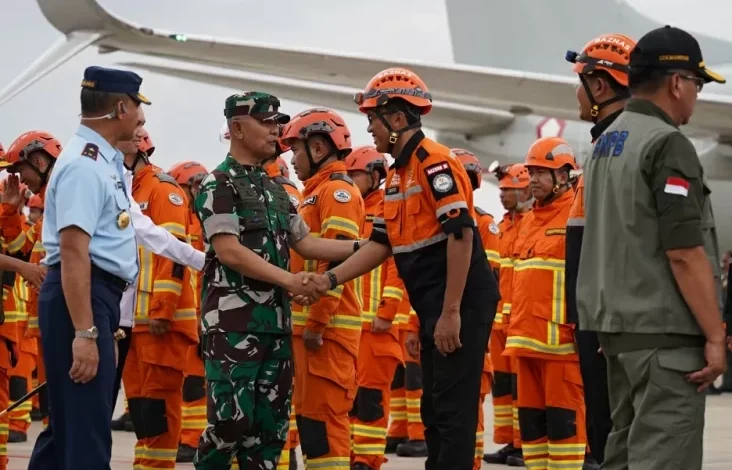 Bantu Korban Gempa, Baznas Kembali Berangkatkan Tim Kepedulian Manusia ke Myanmar