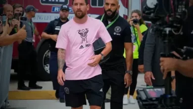 Batasan Baru untuk Pengawal Pribadi Lionel Messi, Cheuko: Mereka Tak Izinkan Saya Berada dalam tempat Lapangan Lagi!