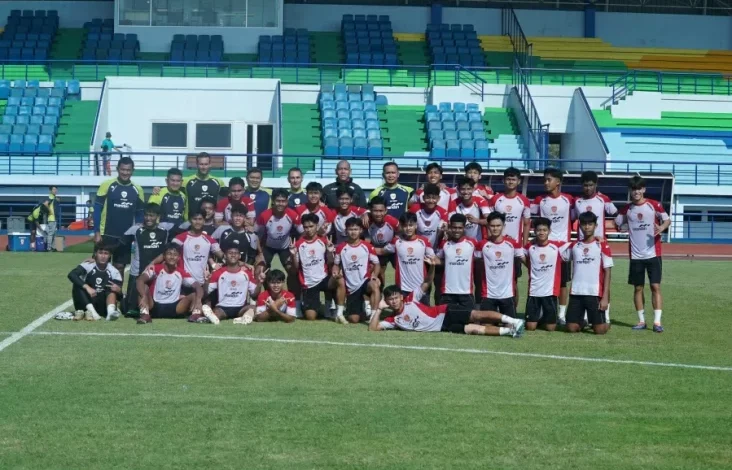 Daftar 25 Pemain Timnas Indonesia U-17 di area area Piala Asia U-17 2025: Dua Nama Baru Masuk!