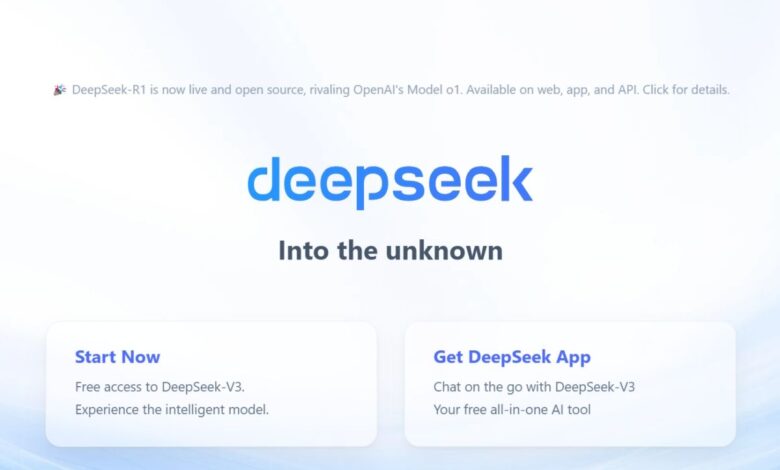 Daftar negara yang digunakan larang DeepSeek Kecerdasan Buatan cegah kebocoran data