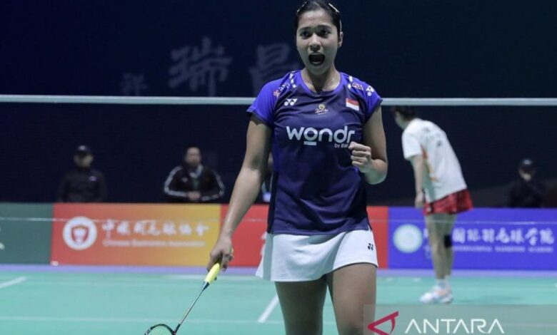 Taufik Hidayat: Ester layak dapat panggung ke Piala Sudirman 2025