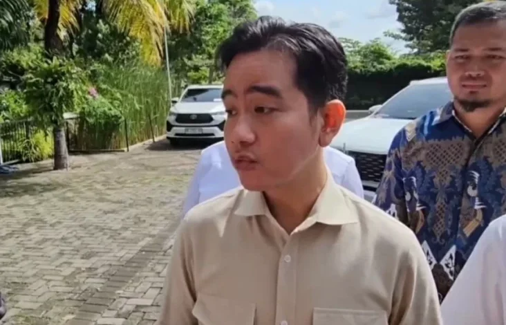 Gibran Puji Didit Prabowo Temui Jokowi hingga Megawati: Tokoh yang digunakan yang dimaksud Bisa Diterima Semua Pihak