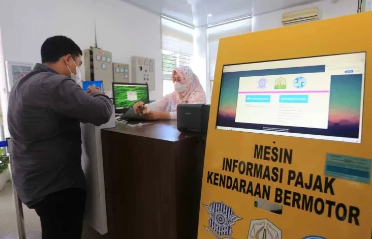 Jadwal Rencana Pemutihan Pajak Kendaraan Tahun 2025 pada 11 Provinsi