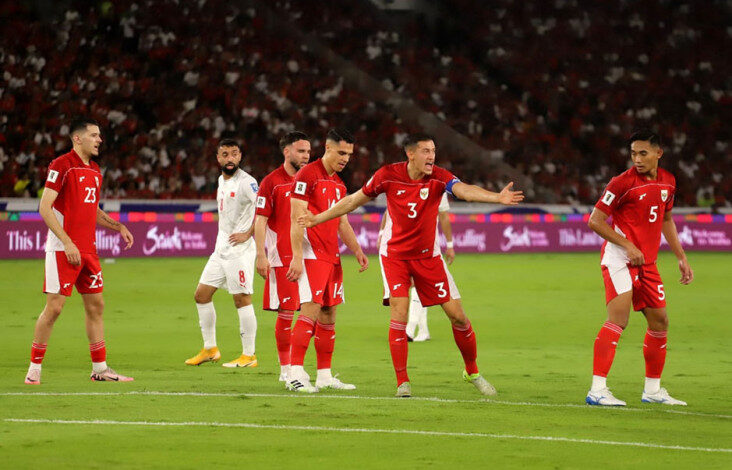 Jay Idzes: Piala Planet 2026 Pencapaian Terbesar di area Hidup Saya!