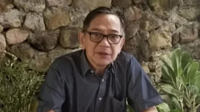 Jenazah Ray Sahetapy Disemayamkan di Rumah Duka RSPAD Gatot Soebroto