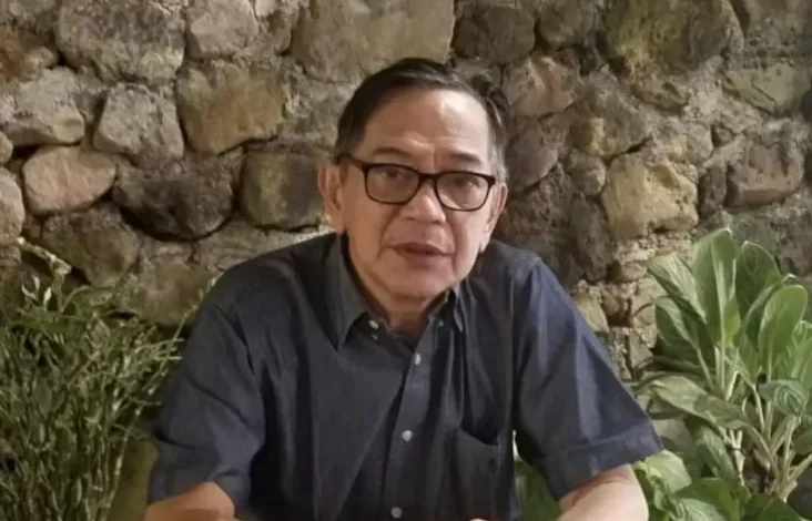 Jenazah Ray Sahetapy Disemayamkan di Rumah Duka RSPAD Gatot Soebroto
