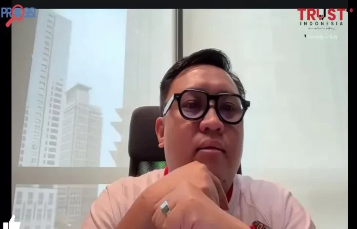 Lembaga Investigasi Bereaksi Atas Pernyataan Luhut Soal Kritikan Pengamat Tanpa Data Akurat