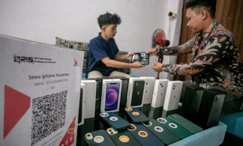 Apa yang tersebut digunakan dimaksud iPhone inter, sesudah itu apa bedanya dengan versi iBox?