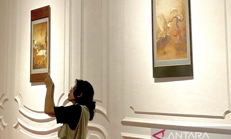 Museum Nasional peringkat pameran akulturasi Tionghoa ke Nusantara