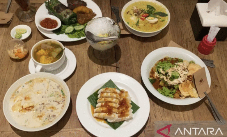 Apa hanya sekali makanan khas Jakarta? Berikut daftarnya