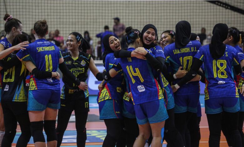 Tekuk Popsivo 3-1, Electric PLN jaga prospek ke grand final Proliga