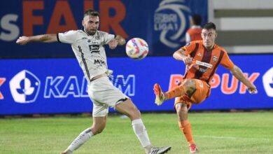 Gak cuma Persija, ini beliau daftar klub sepak bola ke Ibukota Negara Indonesia