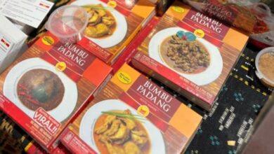 UMKM Bandung bawa masakan Nusantara ke WEF 2025 ke Swiss