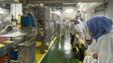 Mengintip langkah-langkah pembuatan susu bubuk di dalam Pabrik Nestle KejayanÂ