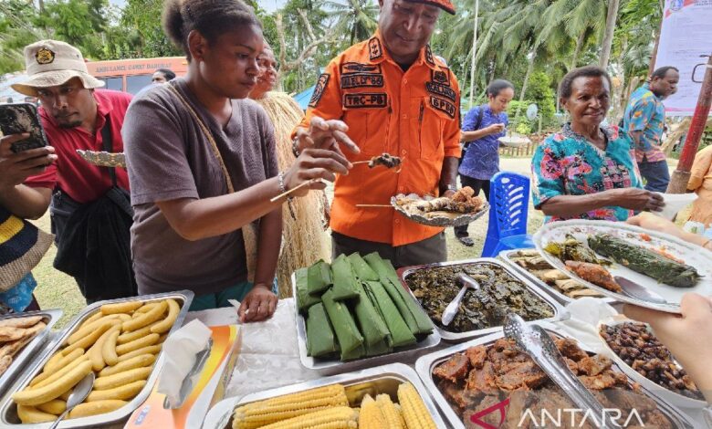Menyukseskan inisiatif MBG melalui penguatan pangan lokal ke Papua