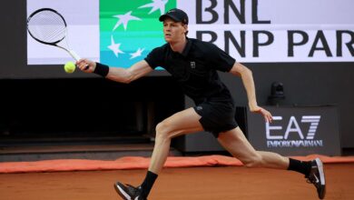 Sinner menang telak berjuang melawan Ruud untuk capai semifinal Roma