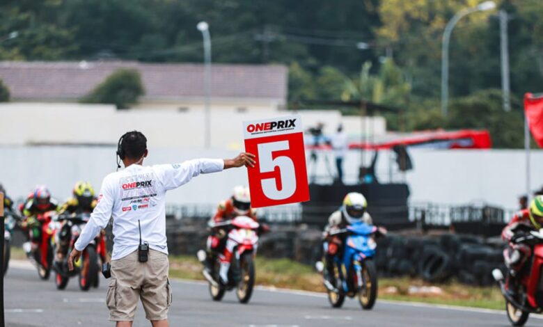 OnePrix 2025 gandeng sponsor lokal untuk bangun habitat bidang