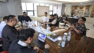 Menpora membantu pengembangan lapangan bisnis esport pada tanah air